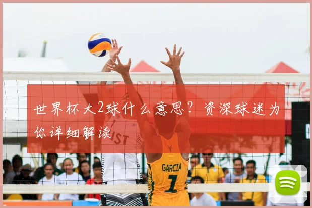 世界杯大2球什么意思？资深球迷为你详细解读
