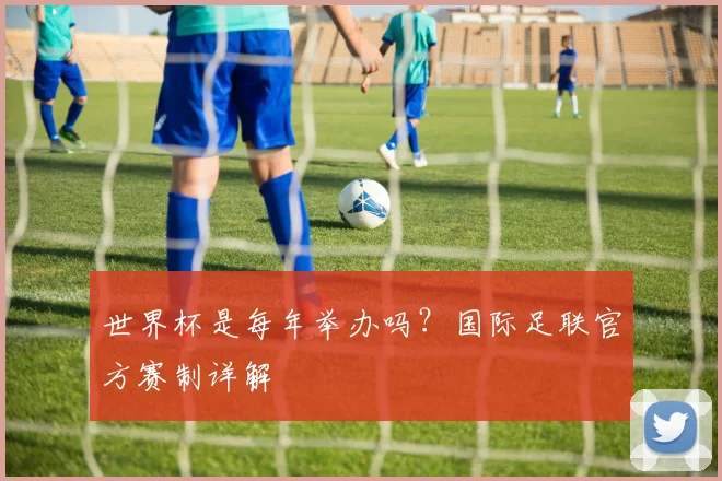 世界杯是每年举办吗？国际足联官方赛制详解