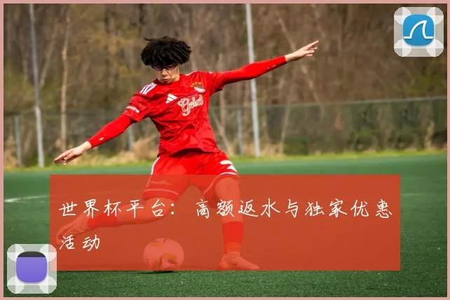 世界杯平台：高额返水与独家优惠活动