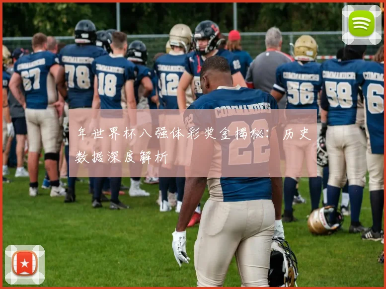 年世界杯八强体彩奖金揭秘：历史数据深度解析