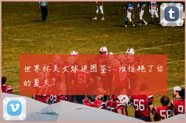 世界杯美女球迷图鉴：谁惊艳了你的夏天？