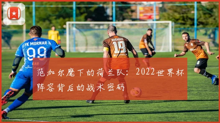 范加尔麾下的荷兰队：2022世界杯阵容背后的战术密码